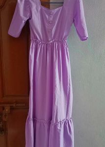 A Lavender Maxi💜