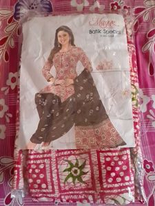 Batik Special Salwar Kameez Suit