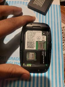 Jio Portable Router