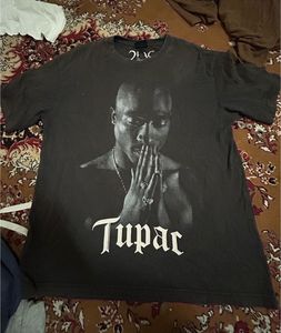 Vintage Tupac Graphic Tee