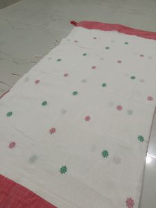 handloom khadi saree