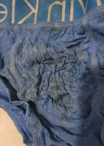 Used And Unwashed Underwear Men