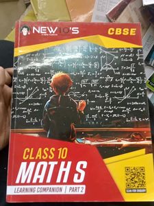 10th Std CBSE textbooks