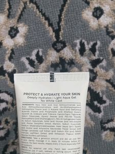 Pilgrim Sunscreen Hyaluronic