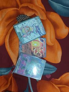 15 Ex Rule Pokemon Trading Cards