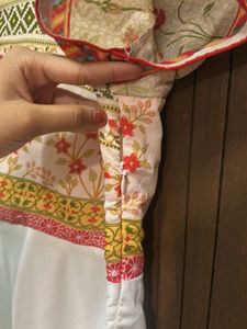 Elegant Ethnic Dress