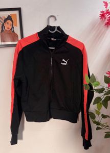 Puma Track Jacket - Sporty Style