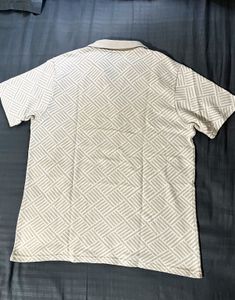 Polo Neck Tee Old Money Styled