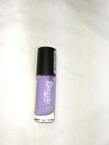 Dazzle Nail Polish - Lilac