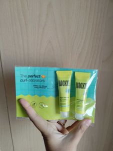 Moxie Curl Cream & Styling Gel Duo