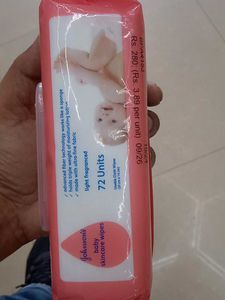 Johnson&#39;s Baby Wipes