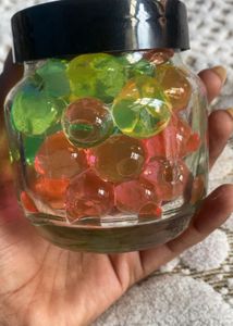 Colorful Water Beads