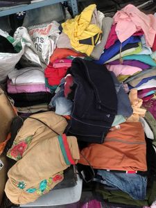 Mixed Clothing Bundle - Variety of Styles &amp; Sizes