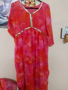 Beutiful Kurti With Dupatta