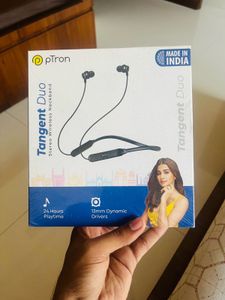 Bluetooth Neckband Sealed Pack Brand New