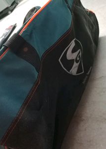 SG brand Cricket Sports Trolley Bag