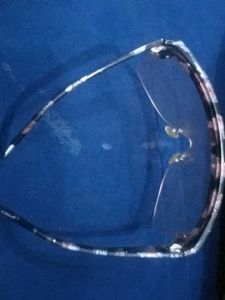 Funky Patterned Safety Glasses