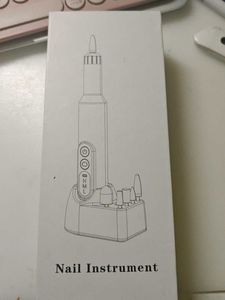 Nail Manicure Tool