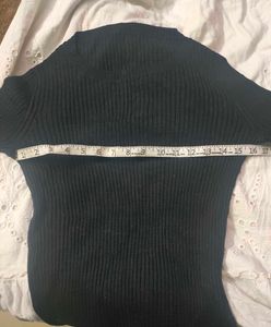 🖤New Ribbed Bodycon DRESS