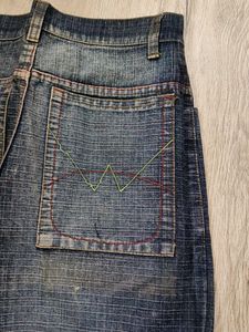 Ma449 Sabrin Bootcut Jeans Waist 28 Inches