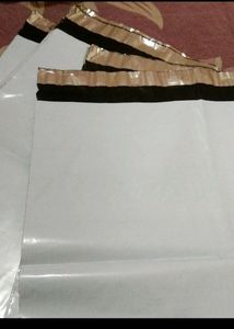 Courier Bags And Shipping Label