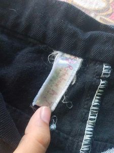 Mini Skirt
