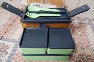 Office Lunch Tiffin Box