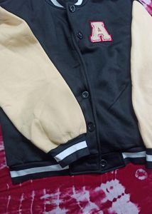 Urbanic Varsity Jacket
