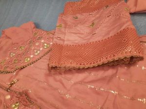 Pink Kurta Set