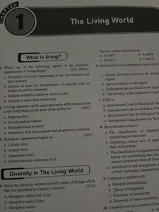 NEET UG Biology - 36 Years 100 New