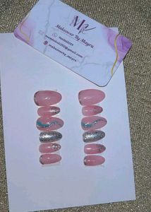Stick On Nails Kit