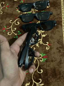3-D Glasses ( Pack Of 4 )