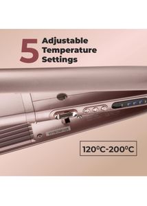 Vega Hair Straightener 2 In 1