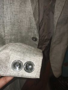 Gray Formal Vest