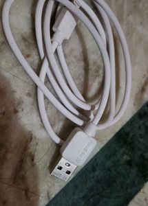 I Phone Charger's Cable Original