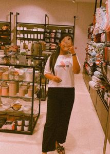 Fabed Black High Waist Wide Leg Denims