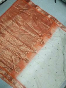 Pure Kanchi Pattu Saree