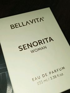 Bellavita  Senorita Women Eau De Parfum