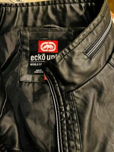 Ecko Unltd. Leather Jacket