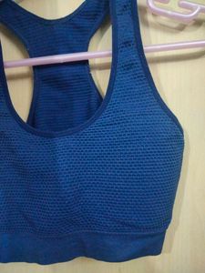 Sports Bra 💙