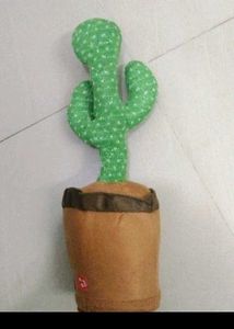 Dancing Musical Cactus Toym