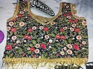 PINK LEHANGA CHOLI
