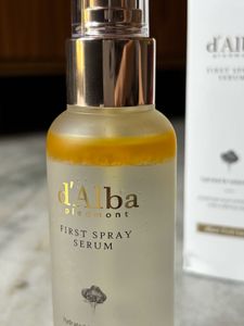 dalba spray serum korean