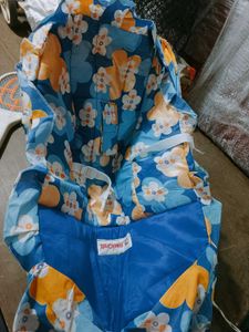 Vintage Steelcraft Baby Carrier