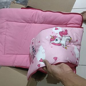 Baby Carry bag Babyhug 2 Pieces