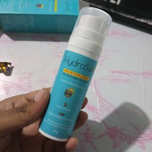 Brand New Hydrasun Sunscreen