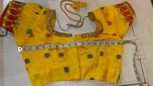 New Blouse Not Wash Yet