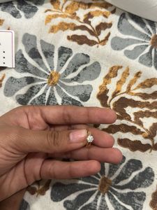 Beautiful ring, earring for daily use antiquated