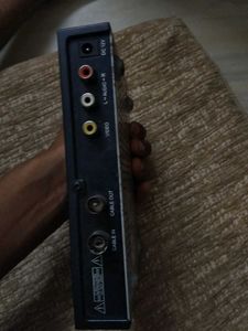Indigital Set Top Box