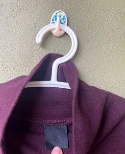 H&amp;M long Sleeve Polo Neck Jumper